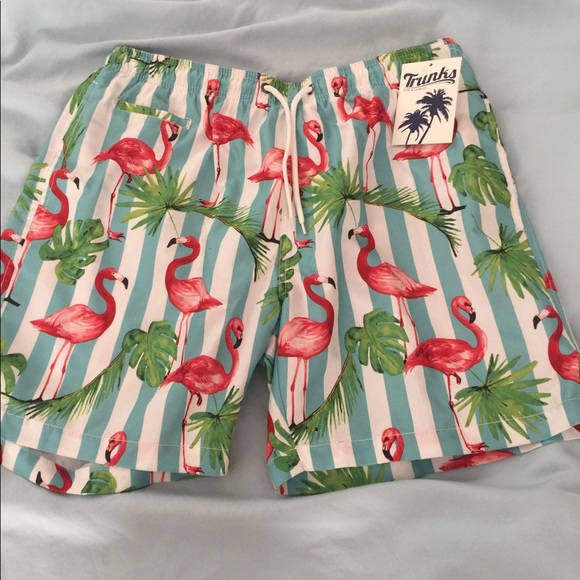 NWT Men’s Swim “Trunks” - Picture 2 of 4
